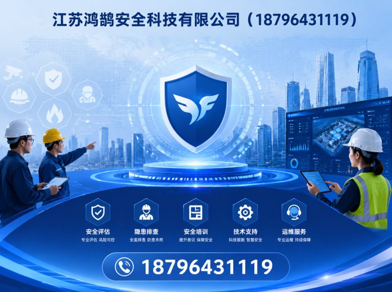 甘南安全科技公司展示图